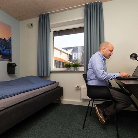 Hvide Sande Inn Bagian luar foto