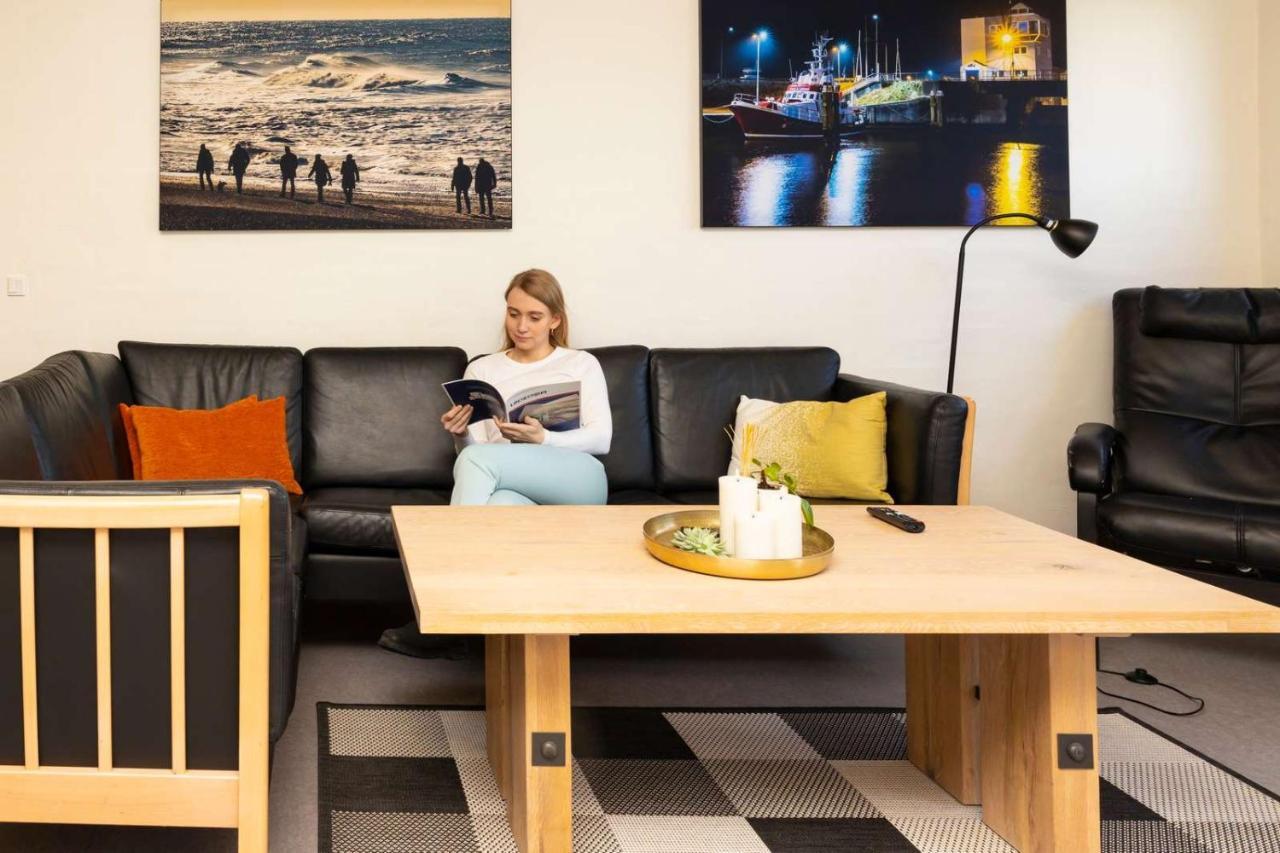 Hvide Sande Inn Bagian luar foto