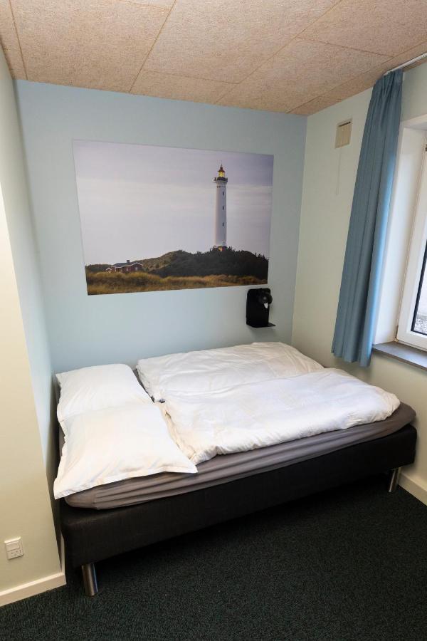 Hvide Sande Inn Bagian luar foto