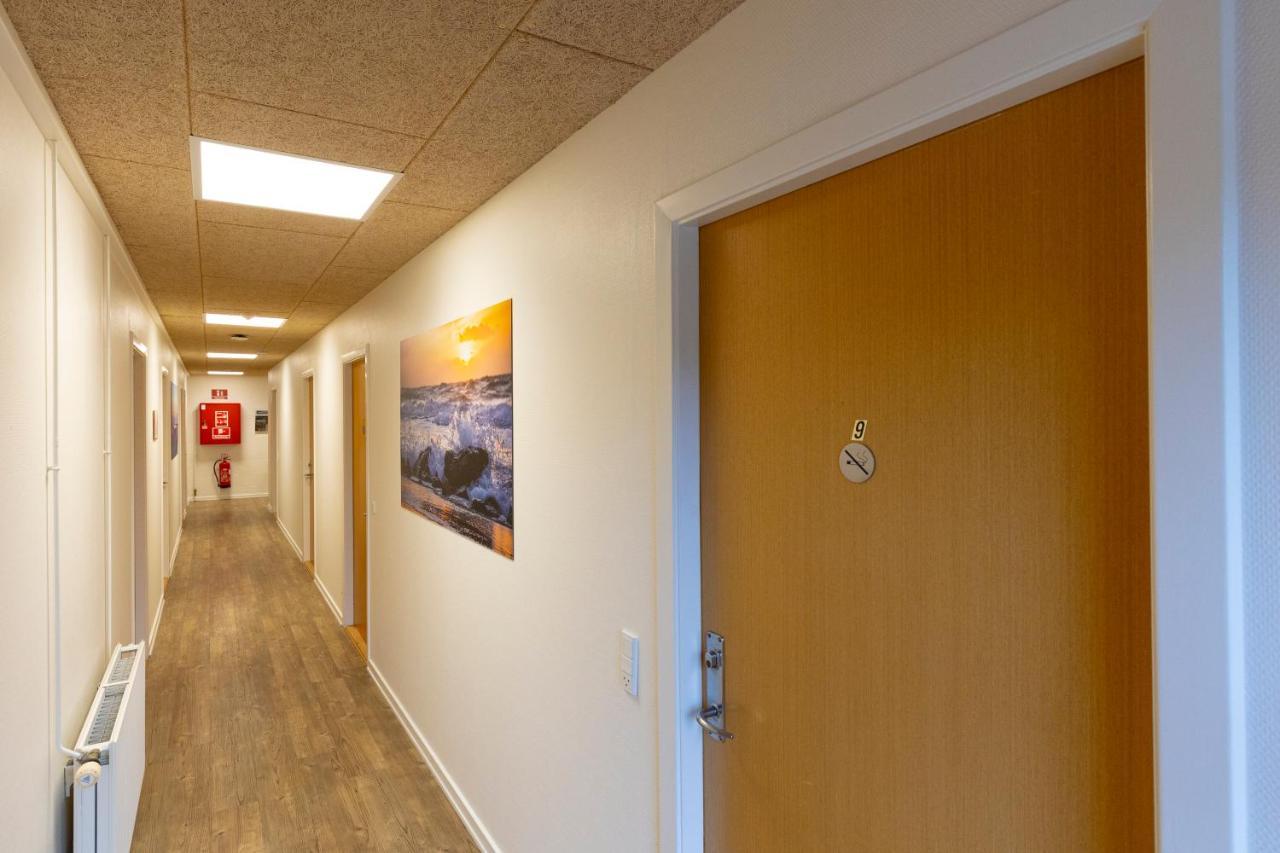 Hvide Sande Inn Bagian luar foto