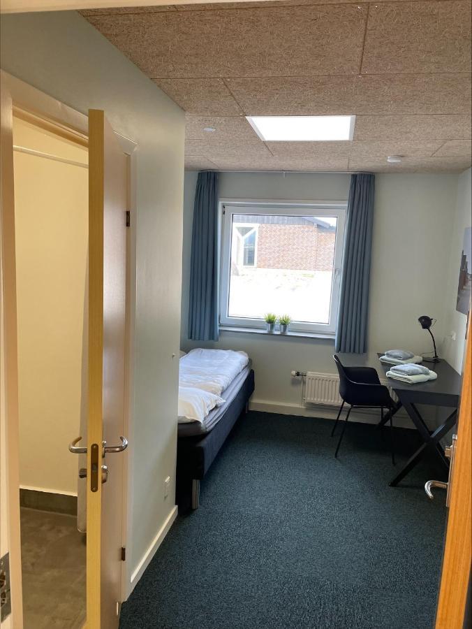 Hvide Sande Inn Bagian luar foto