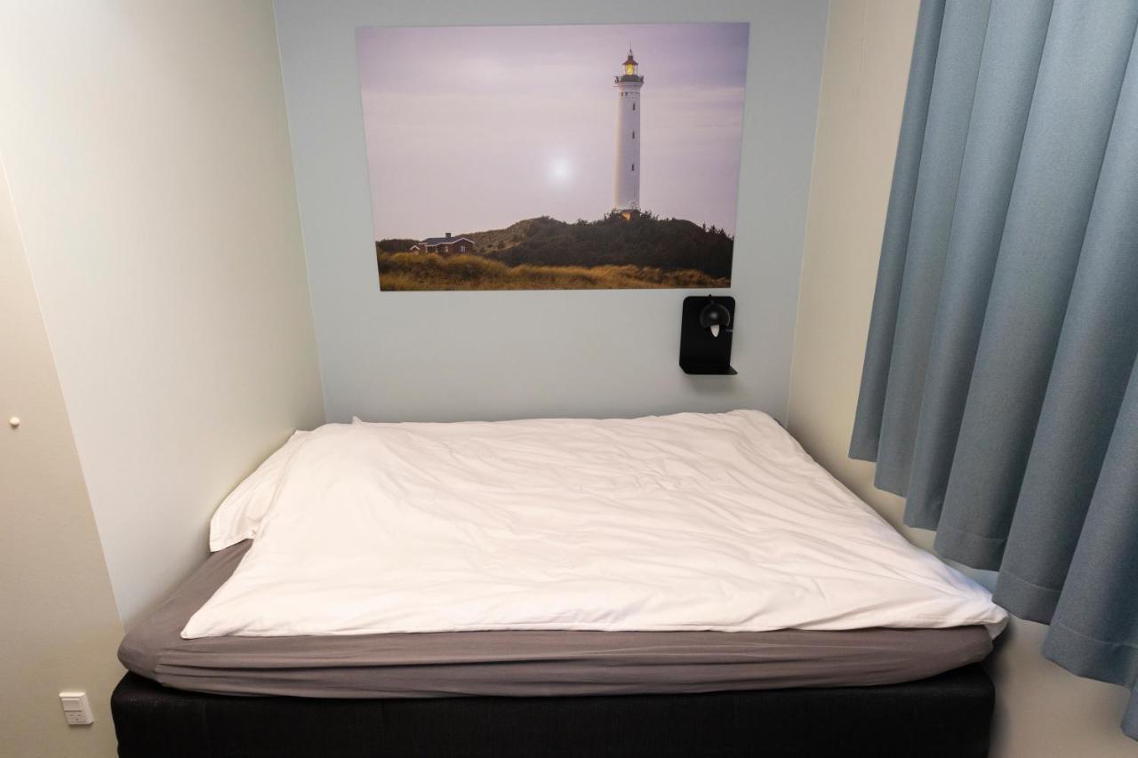 Hvide Sande Inn Bagian luar foto