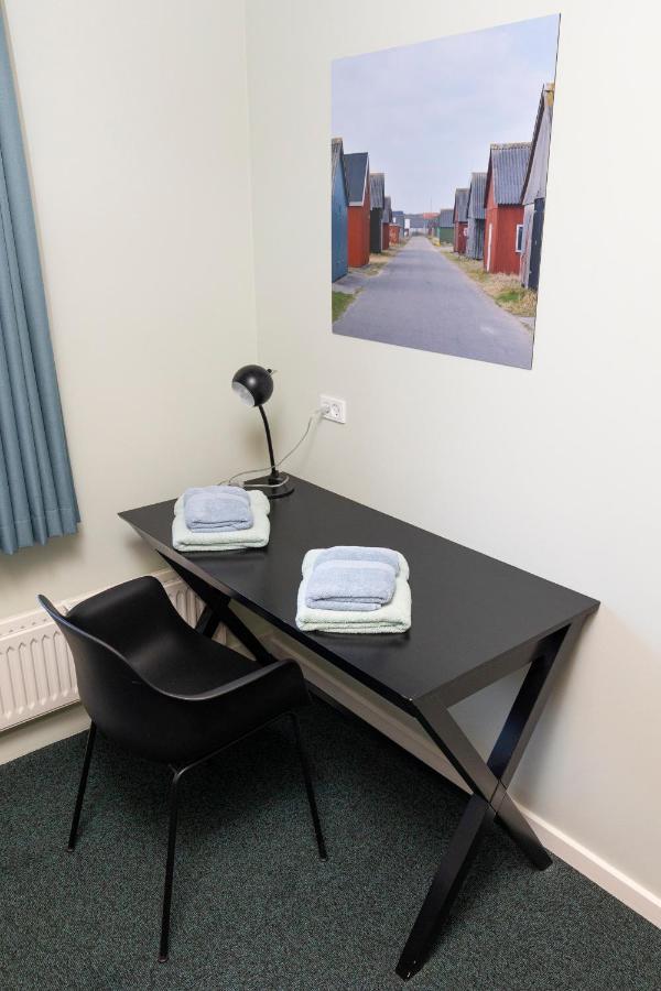 Hvide Sande Inn Bagian luar foto